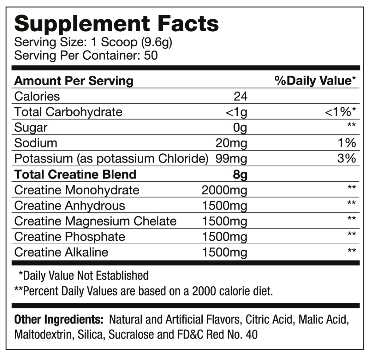 Oxy 3 Total Creatina Hexacore 50 Servicios.1