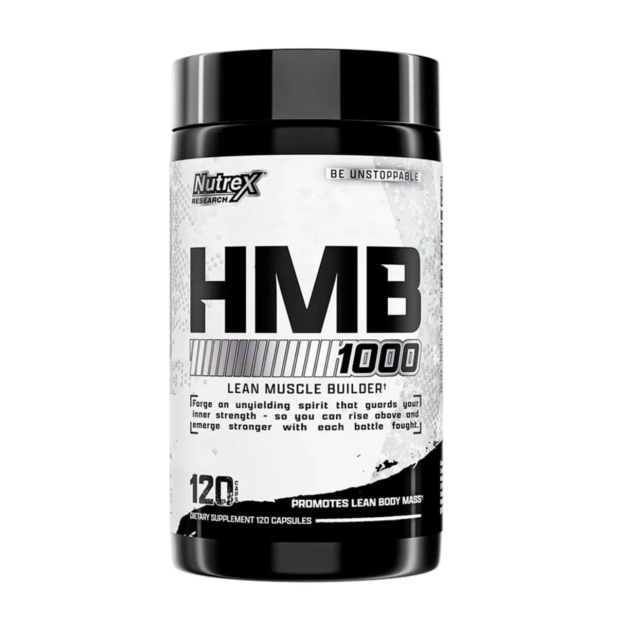 HMB 1000 Nutrex Research – 120 cápsulas
