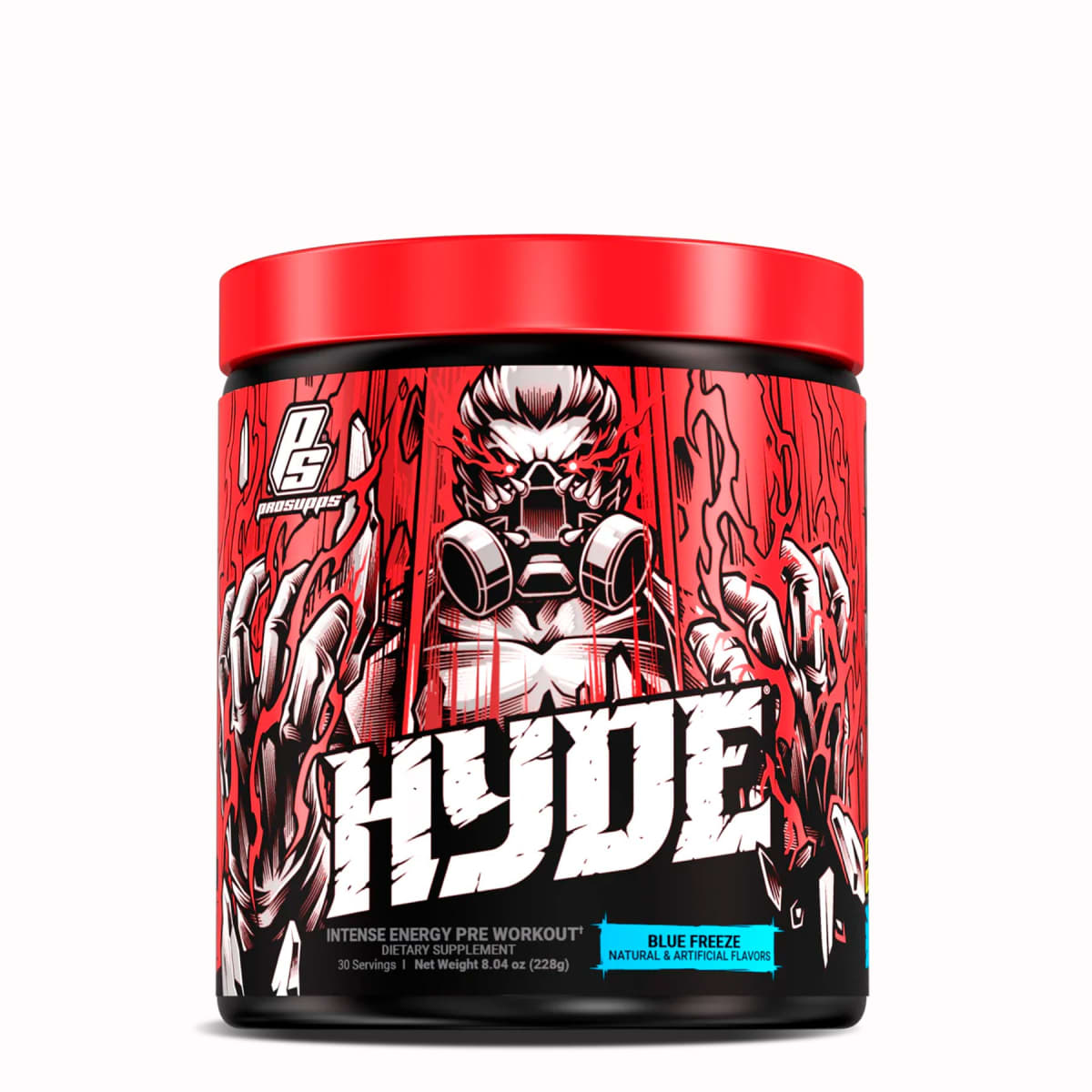 Hyde OG USA ProSupps 30 Servicios.2