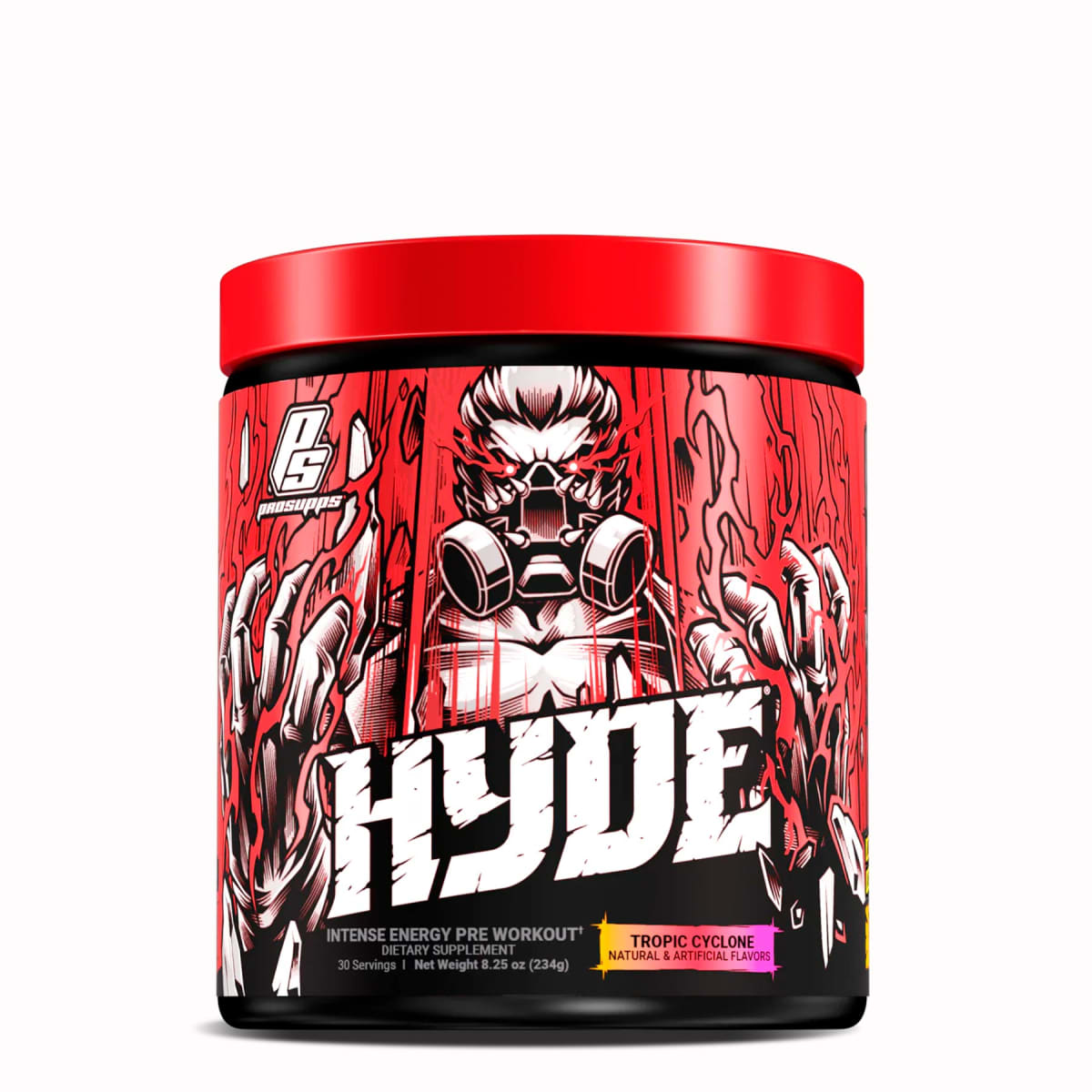 Hyde OG USA ProSupps 30 Servicios.1