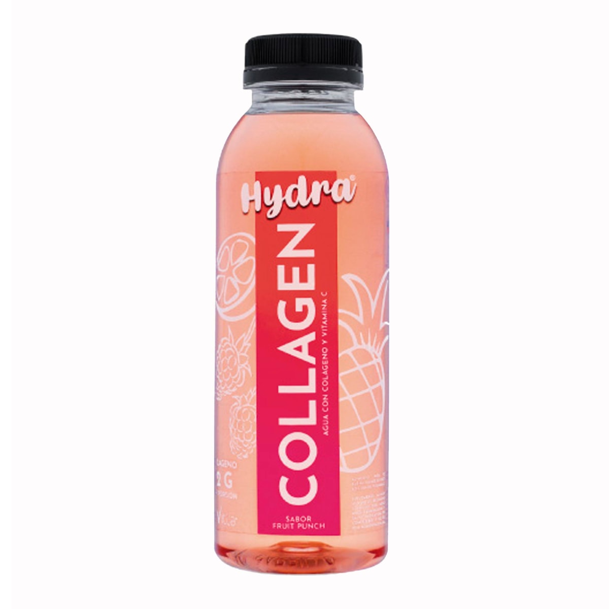 Hydra Colageno Hidrolizado 10.8GR Revitta 380ml. 4