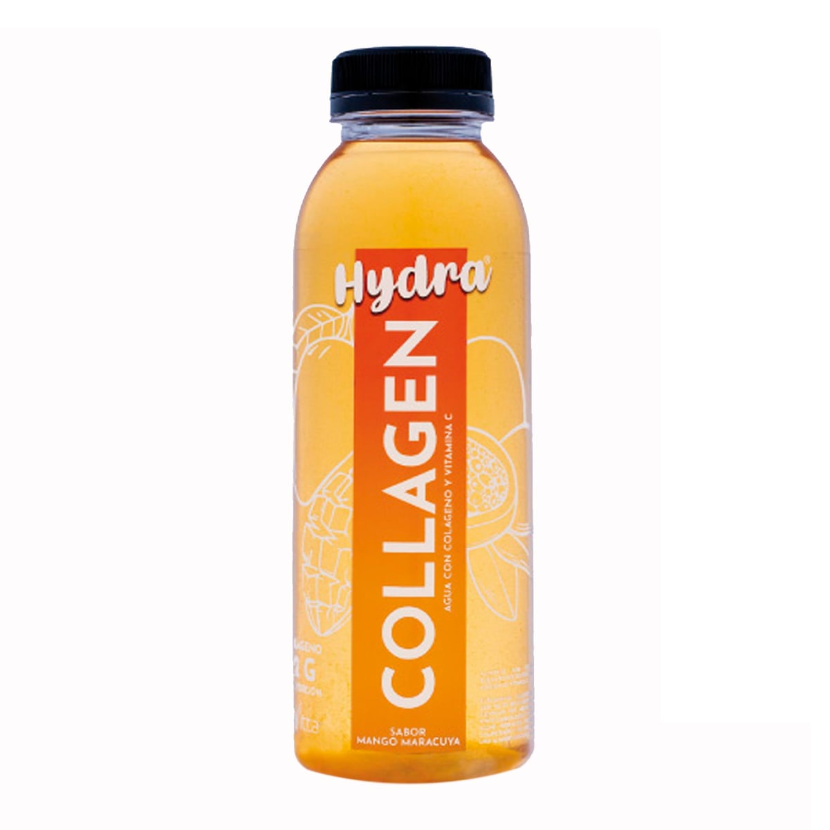Hydra Colageno Hidrolizado 10.8GR Revitta 380ml. 3