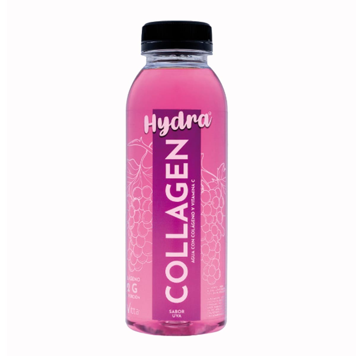 Hydra Colageno Hidrolizado 10.8GR Revitta 380ml.2