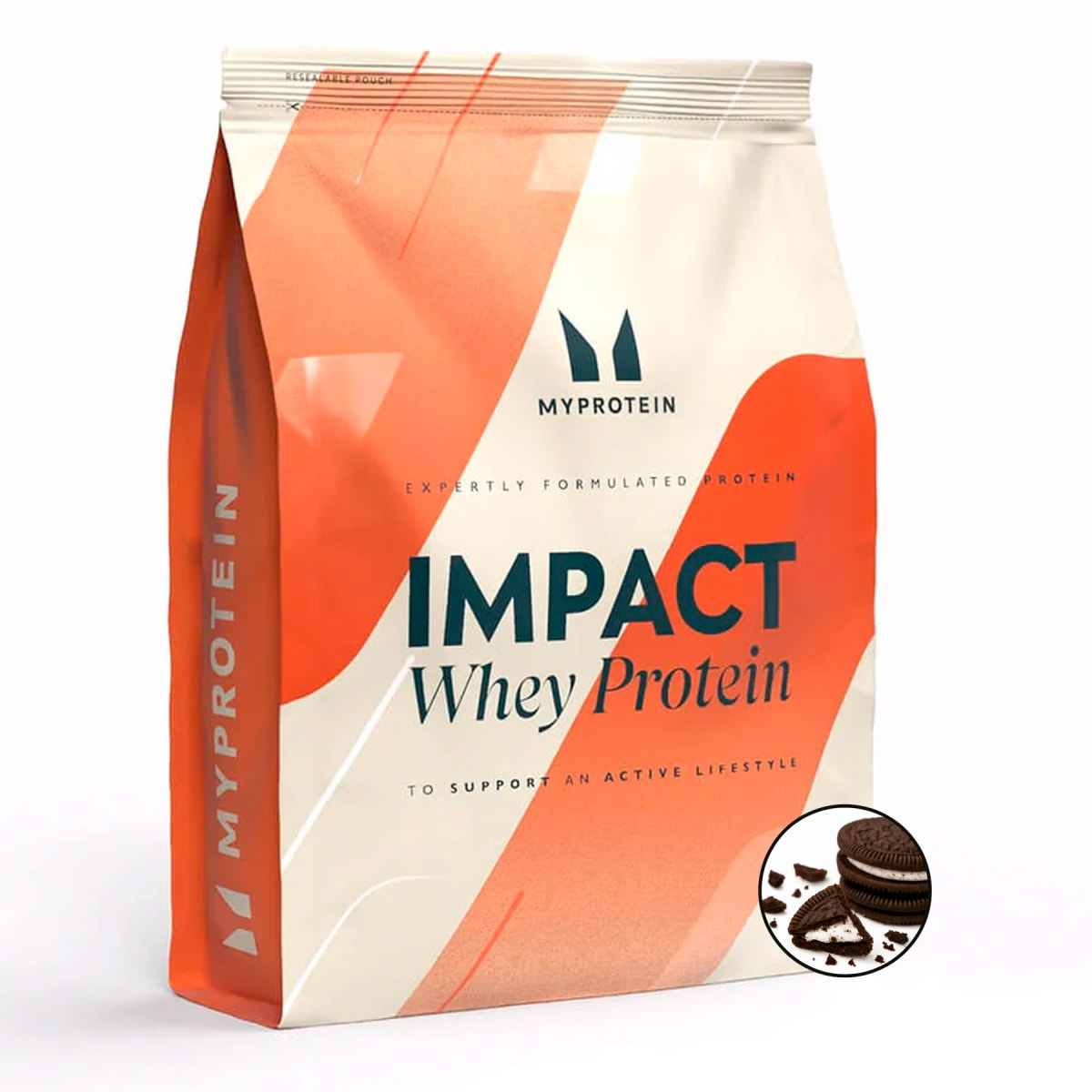 Impact Whey Protein Myprotein 5.5 lb (2.5 kg) – 83 porciones3