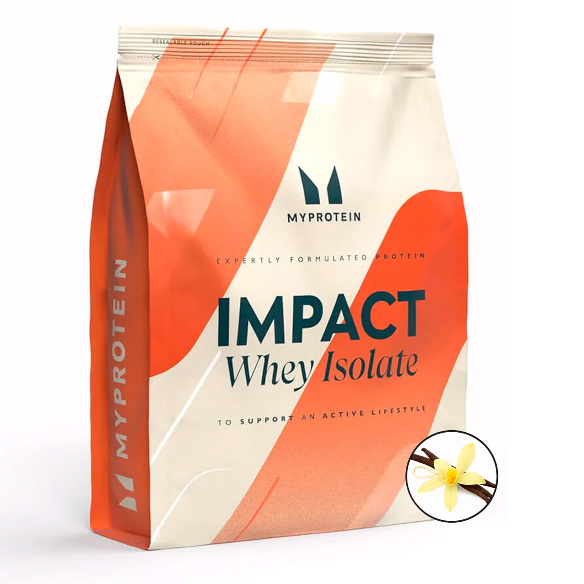 Myprotein Impact Whey Isolate 5.5 lb (2.5 kg) – 100 porciones 2