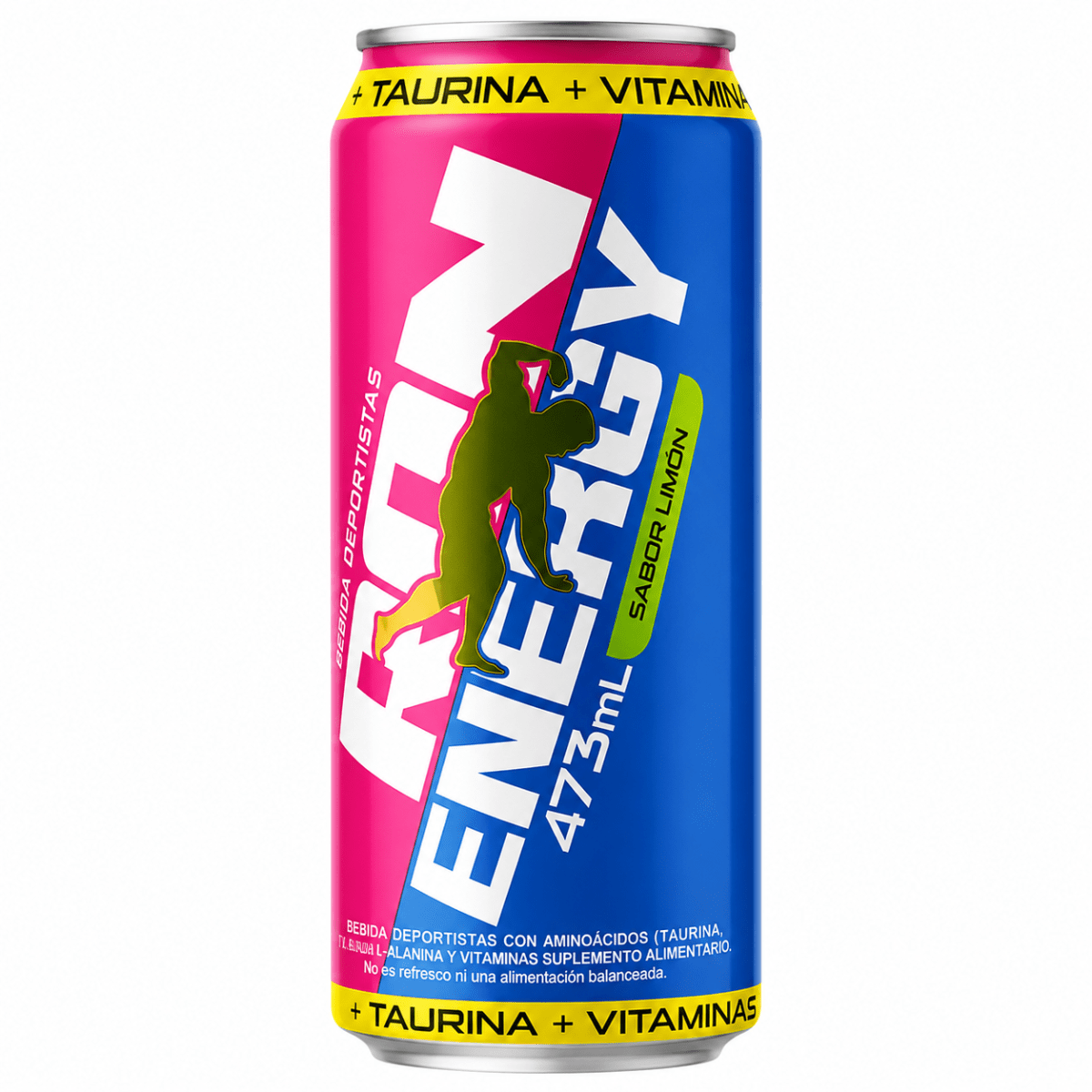 Iron Energy 473  ml 1