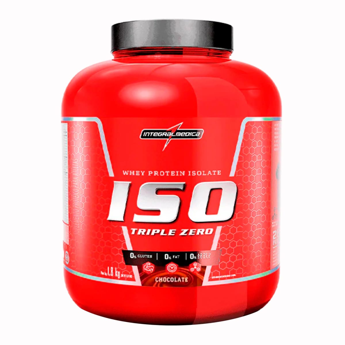 ISO Triple Zero Integralmedica 4 lb (1.8 kg) – 60 porciones
