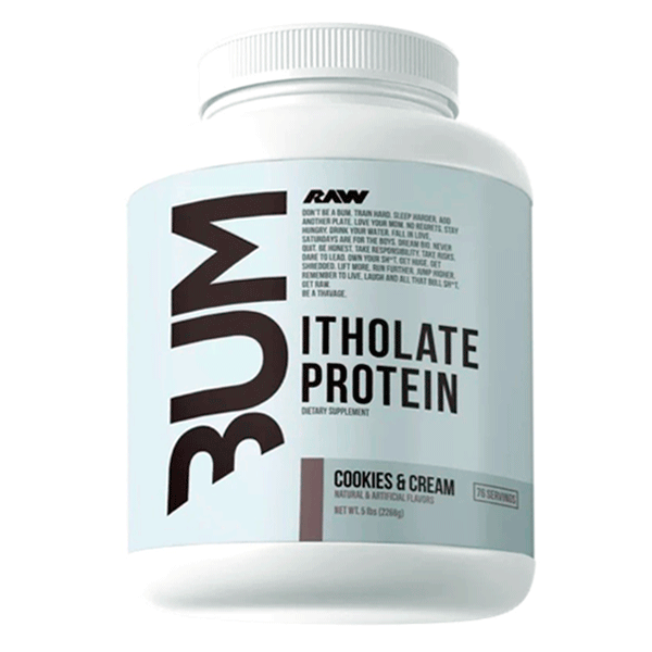 CBUM Proteína Isolada 5 lb (2.2 kg) – 76 porciones3