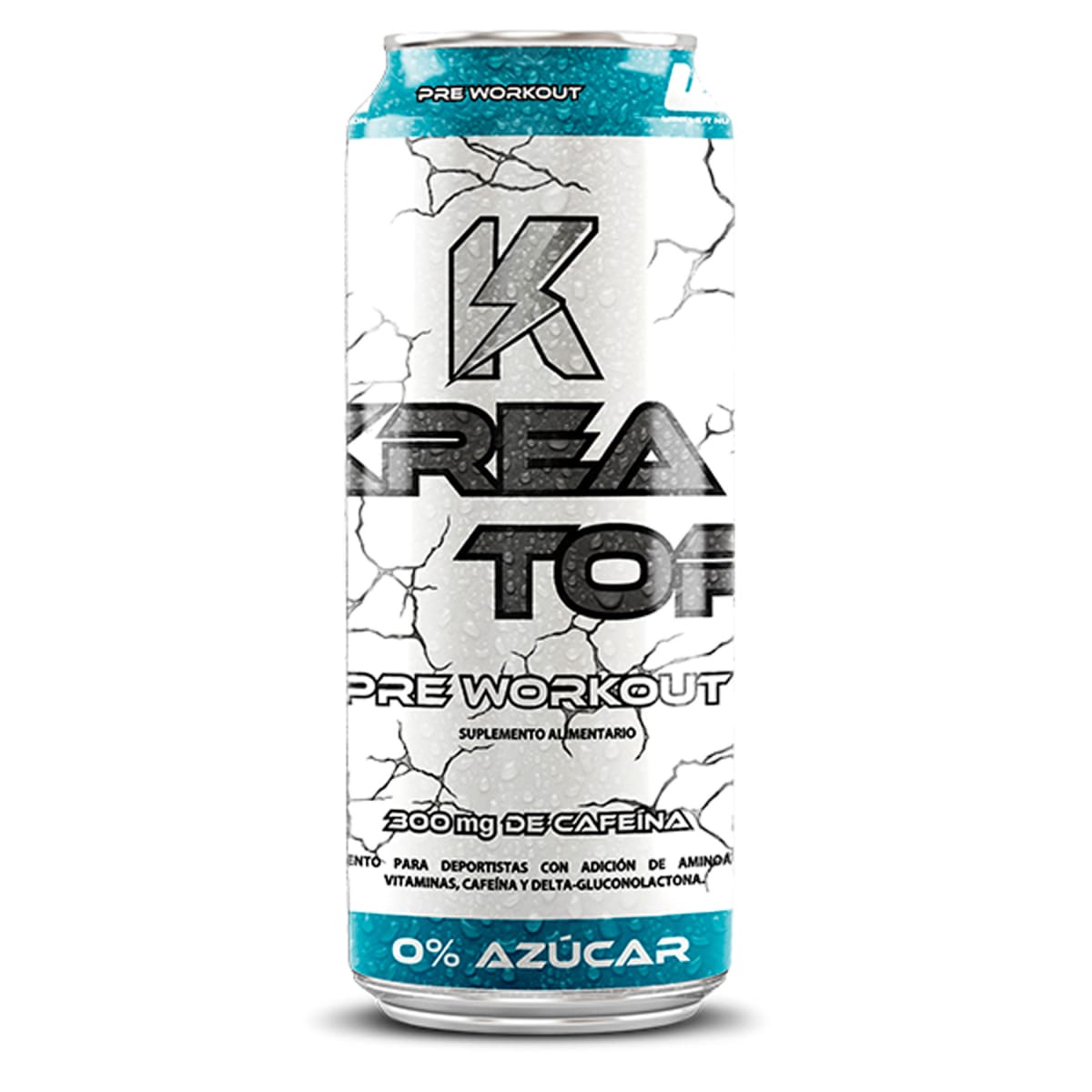Kreator Pre Workout Winkler Nutrition 473 ml2
