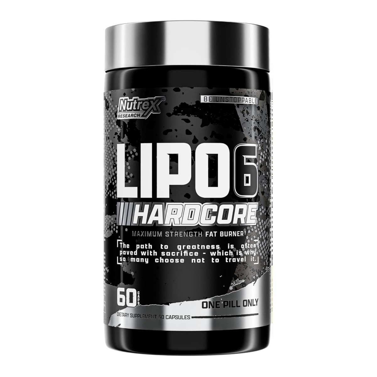 Lipo 6 Hardcore – 60 porciones
