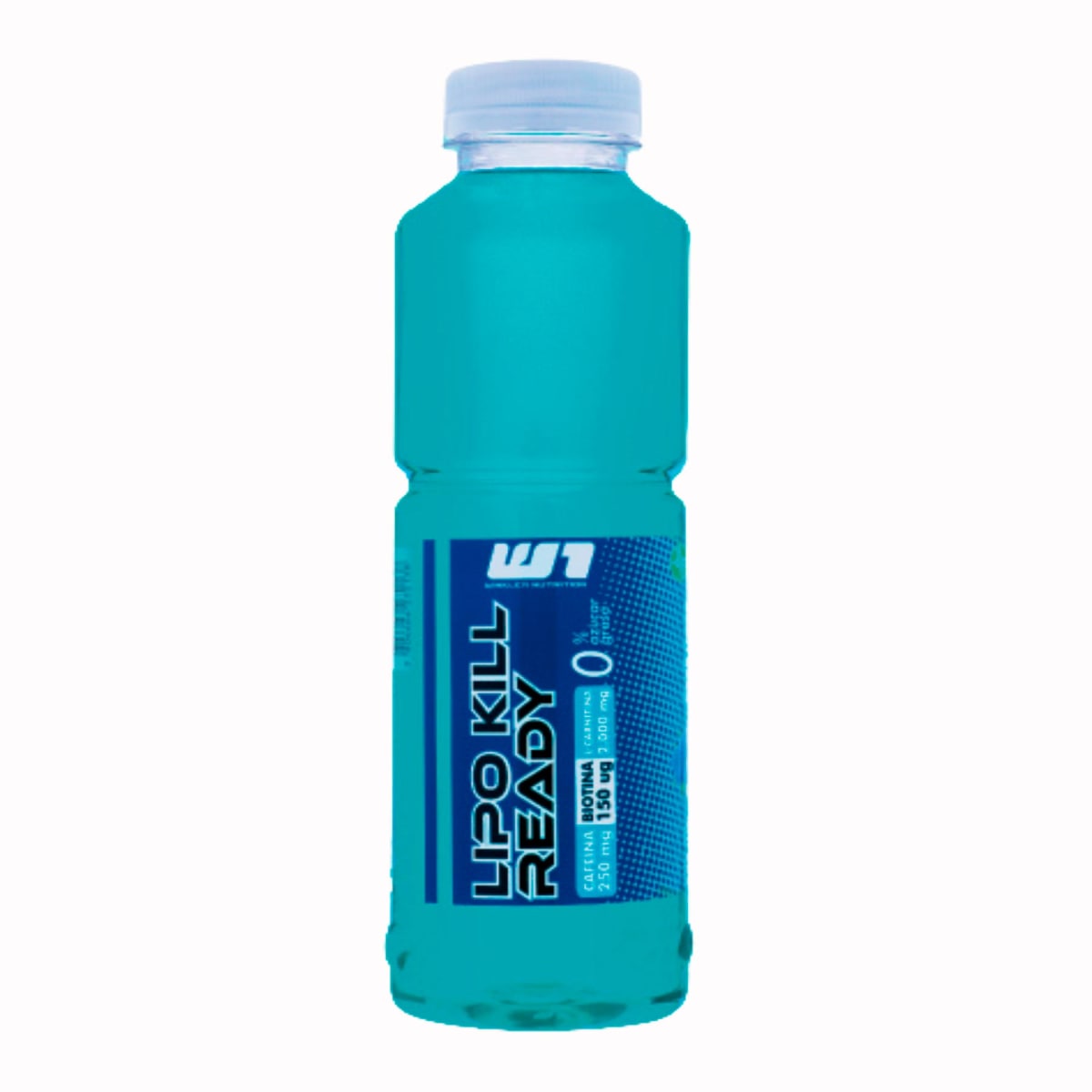 Lipo Kill Ready Energizante Winkler Nutrition 500ml.2