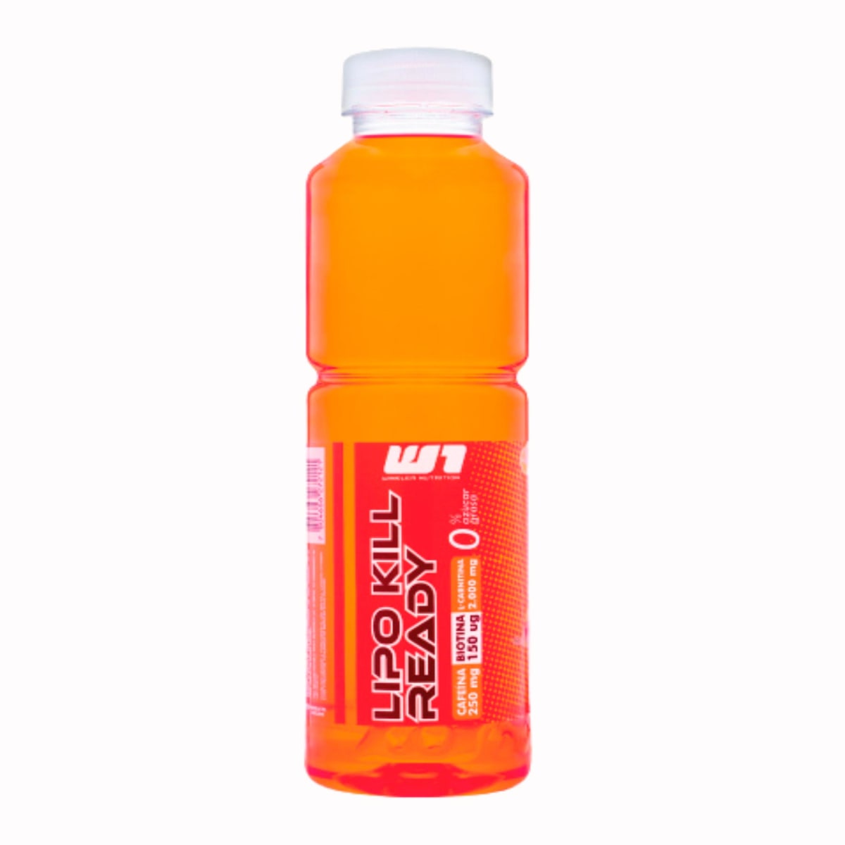 Lipo Kill Ready Energizante Winkler Nutrition 500ml. 4