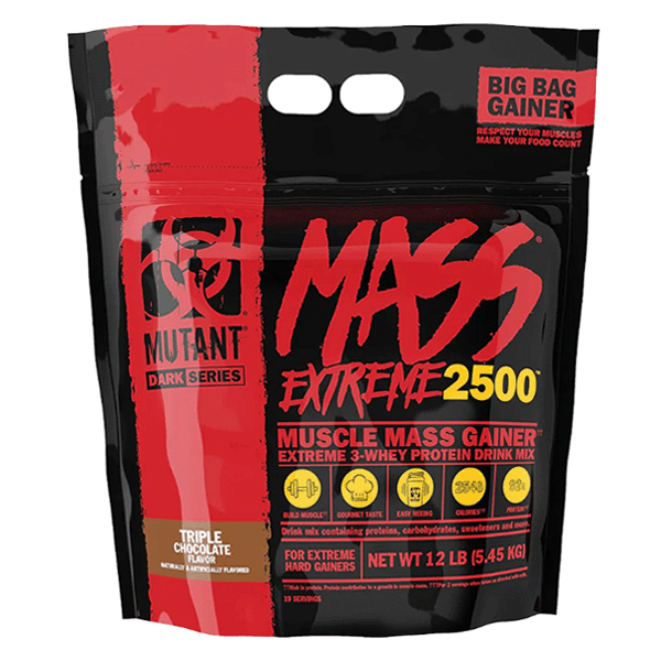 Mutant Mass Extreme 5.4 KG.2
