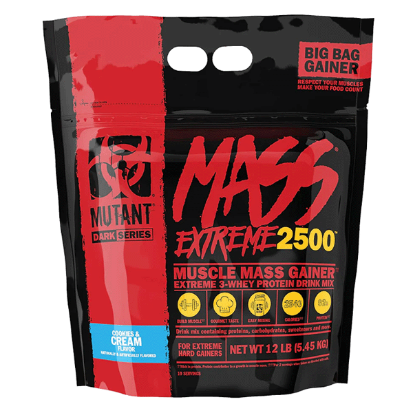 Mutant Mass Extreme 5.4 KG.3