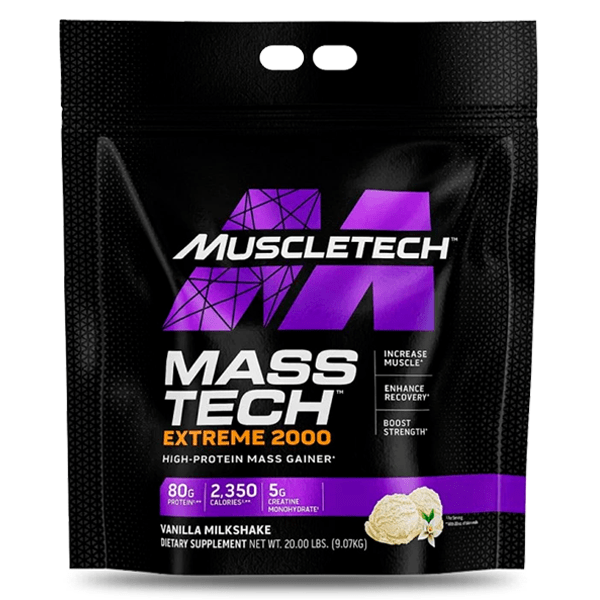 Mass Tech Extreme 2000 Muscletech 9 KG.2