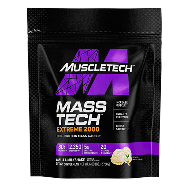 Mass Tech Extreme 2000 Muscletech 2.7 KG.2