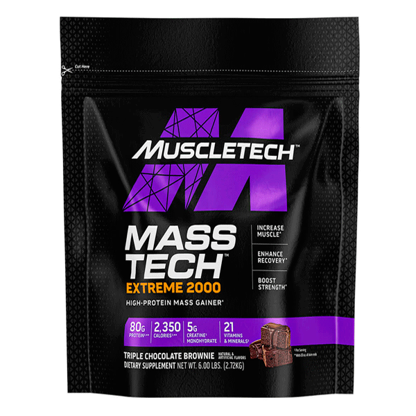 Mass Tech Extreme 2000 Muscletech 2.7 KG.1
