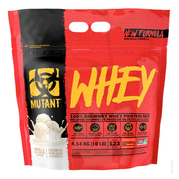 Proteína Mutant Whey 10 lb (4.5 kg) – 123 porciones2