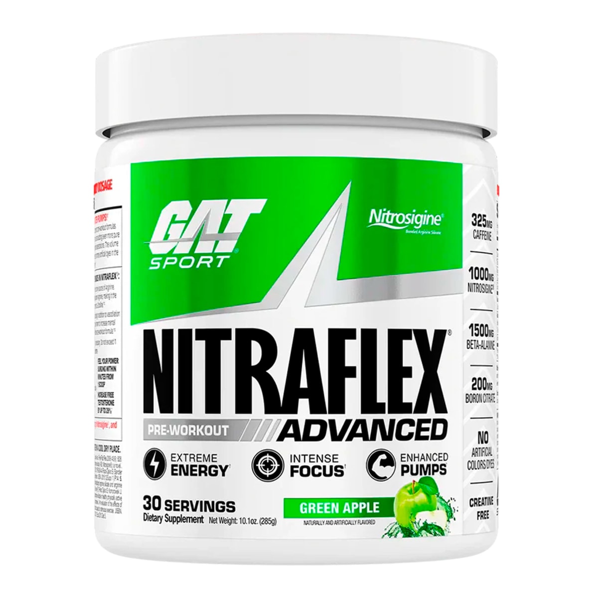 Nitraflex Advanced Gat Sport – 30 porciones3