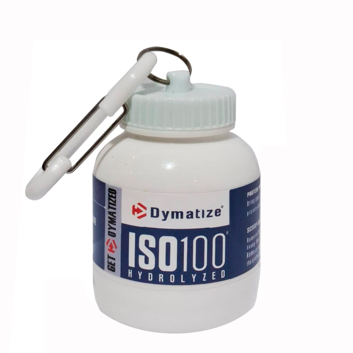 Llavero Contenedor Porta Proteína 30 Gramos.6