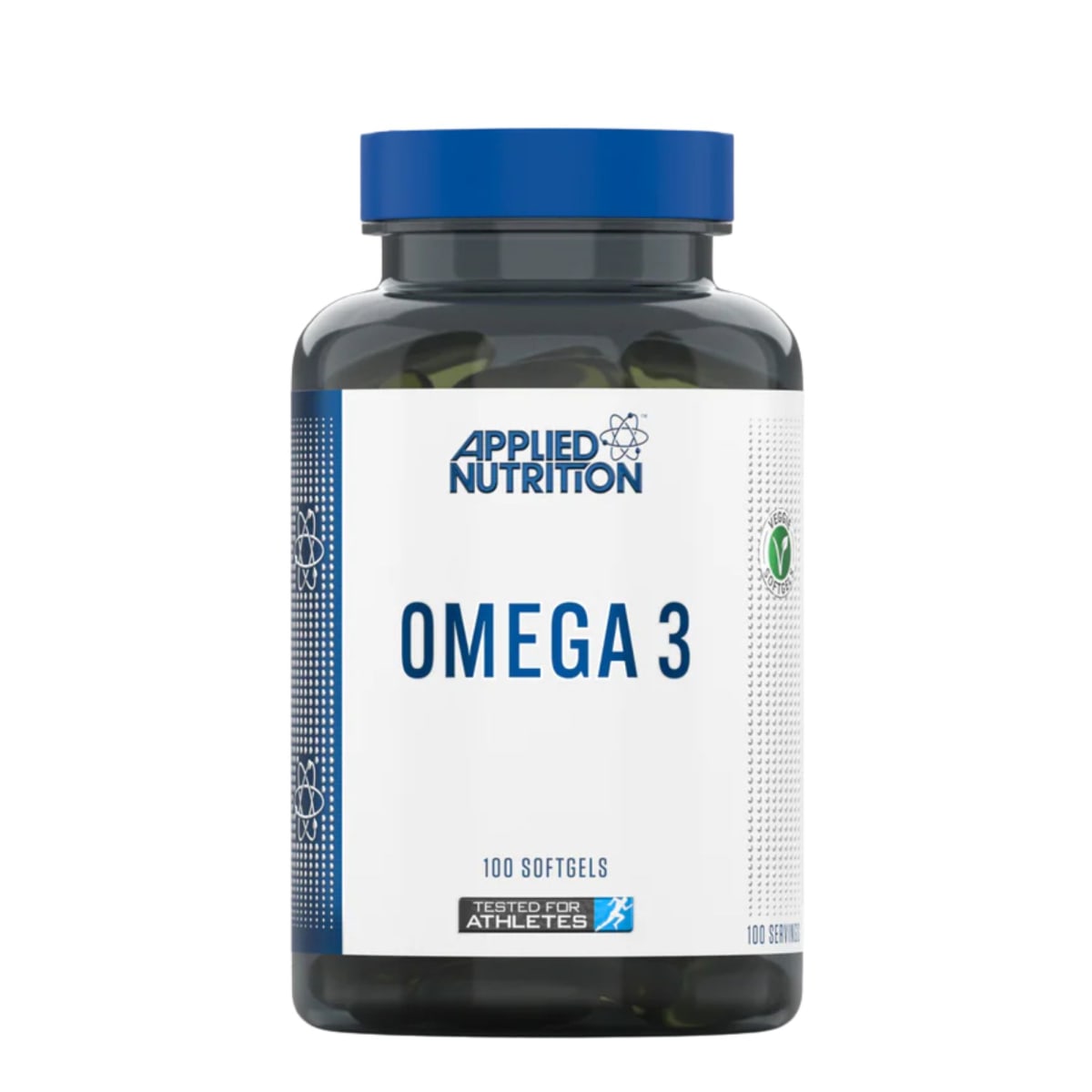 Omega 3 300MG Applied Nutrition 100 Capsulas.1