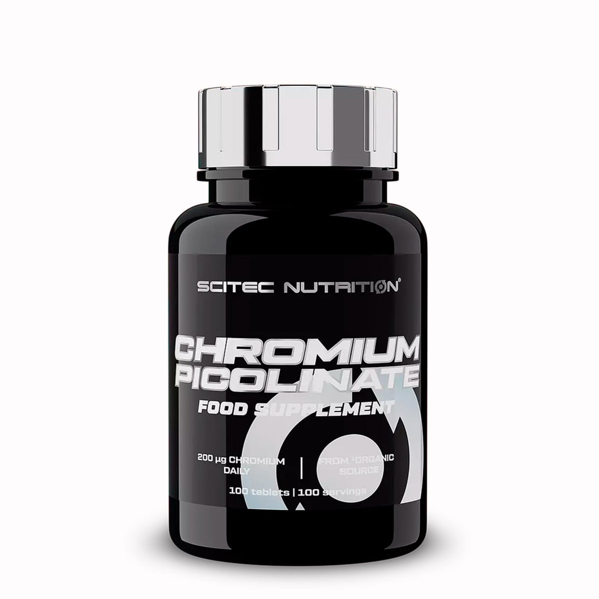 Picolinato de Cromo 200MCG Scitec Nutrition 100 Tabletas.