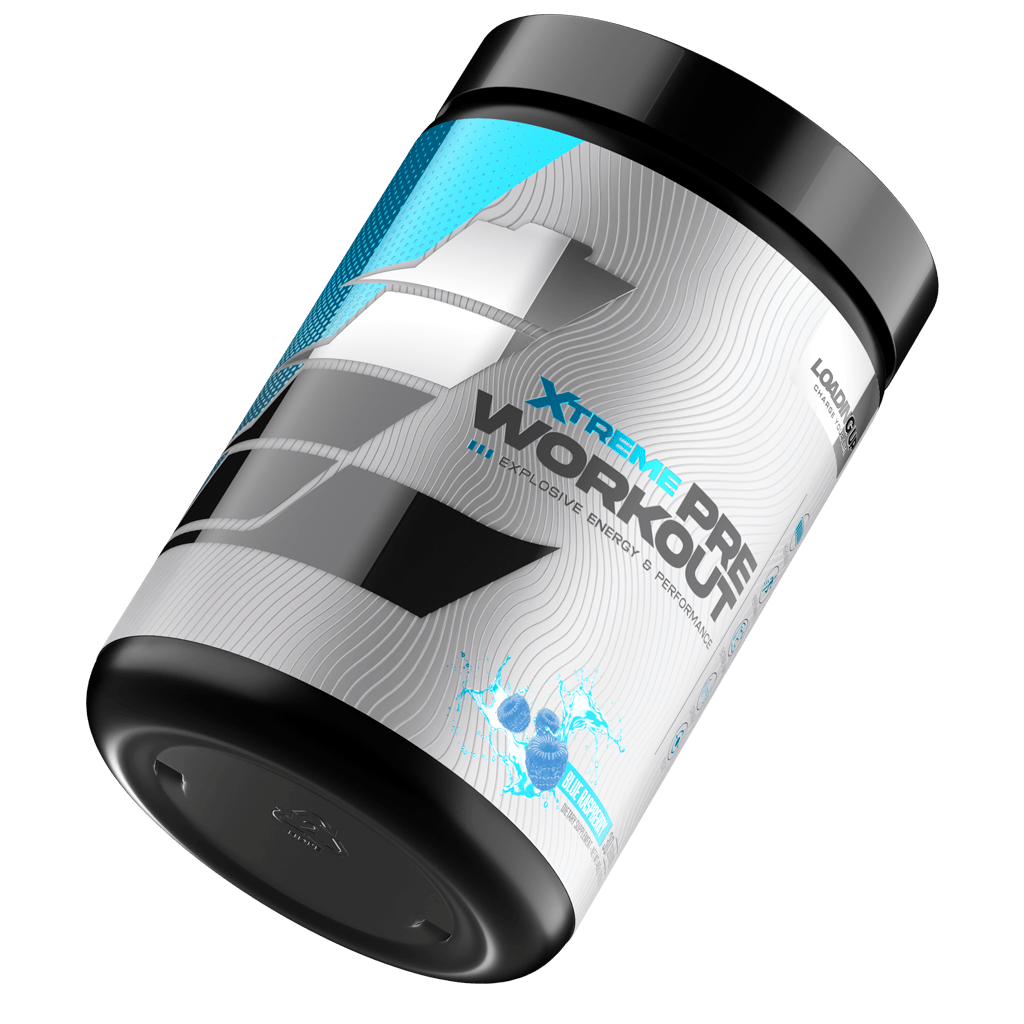 Xtreme Pre Workout Loading UP 30 Servicios.1