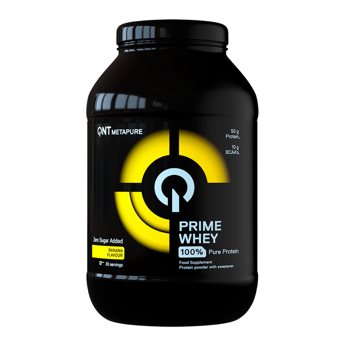 Prime Whey QNT Metapure 2 lb (908 g) – 30 porciones4