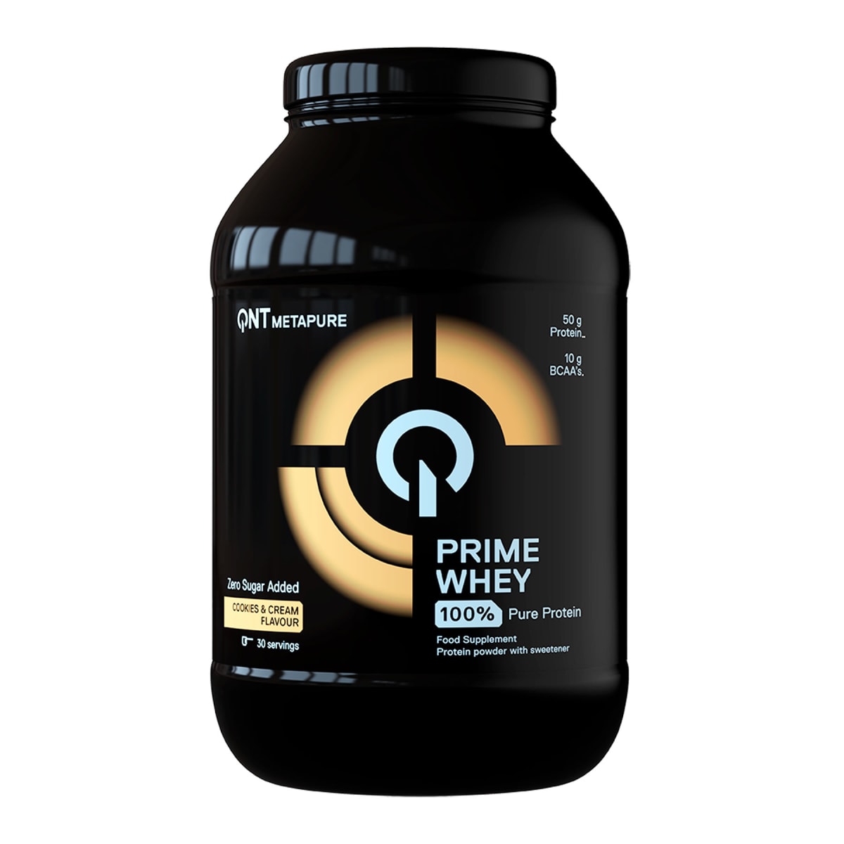Prime Whey QNT Metapure 2 lb (908 g) – 30 porciones2