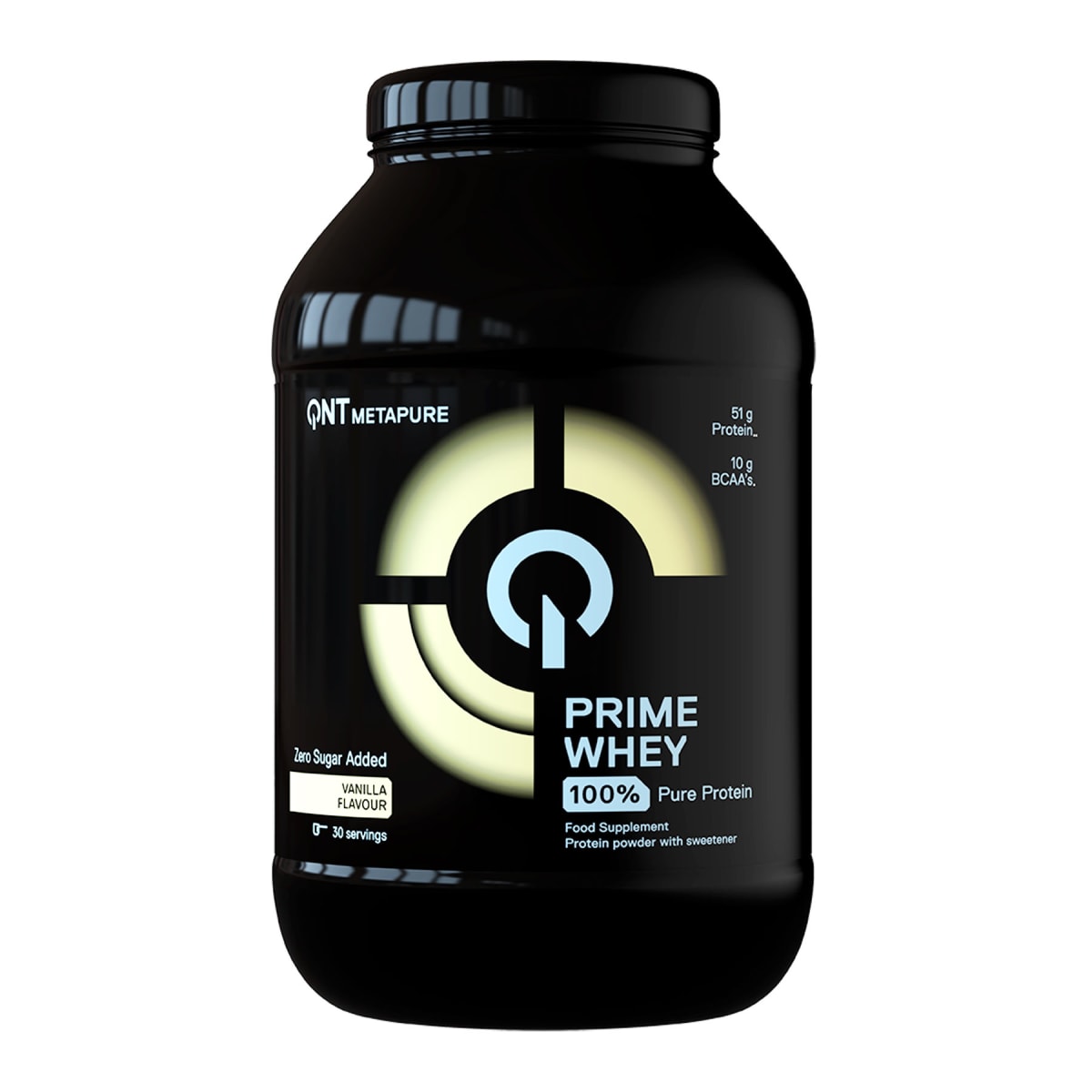 Prime Whey QNT Metapure 2 lb (908 g) – 30 porciones 3
