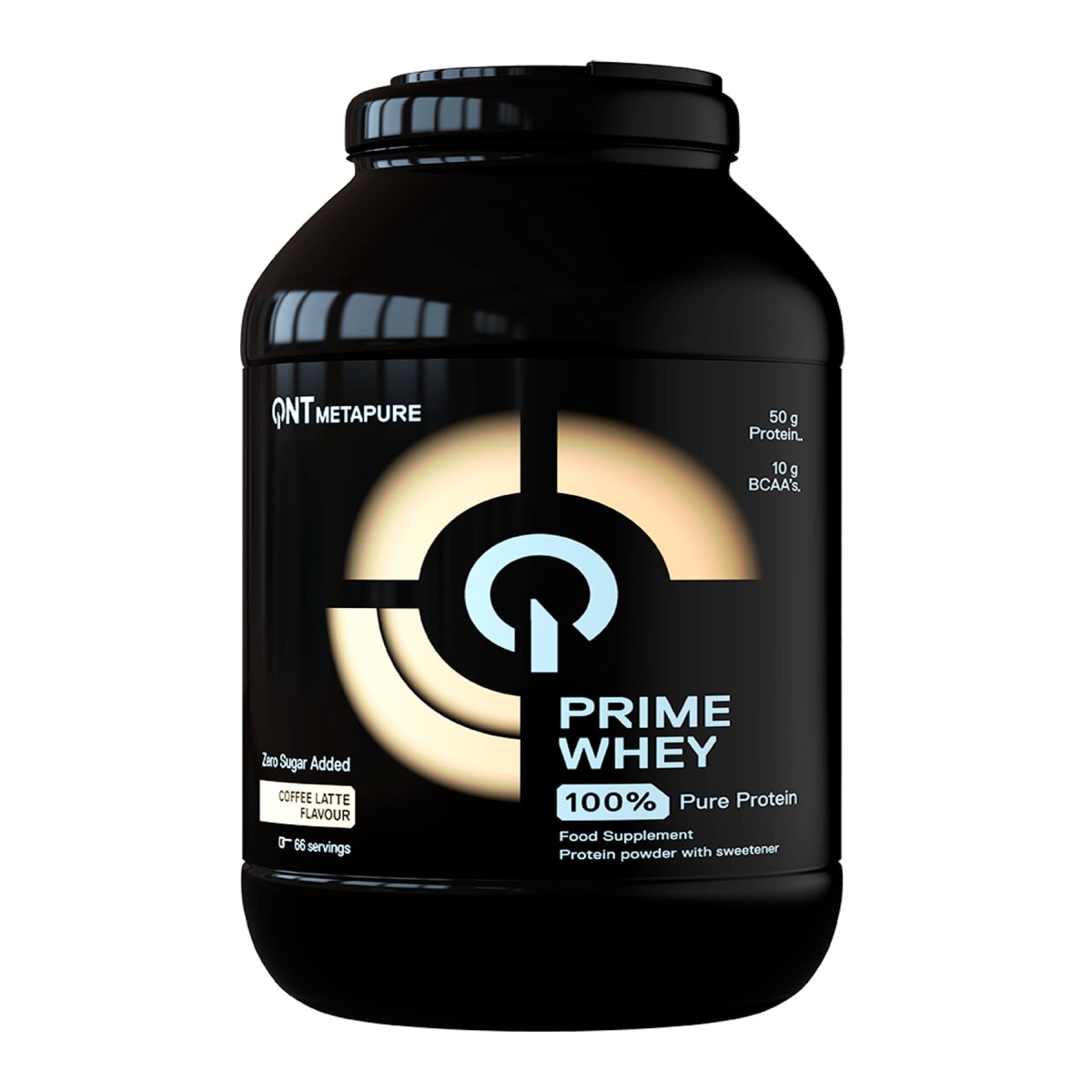 Prime Whey QNT Metapure 4.4 lb (2 kg) – 66  porciones 2