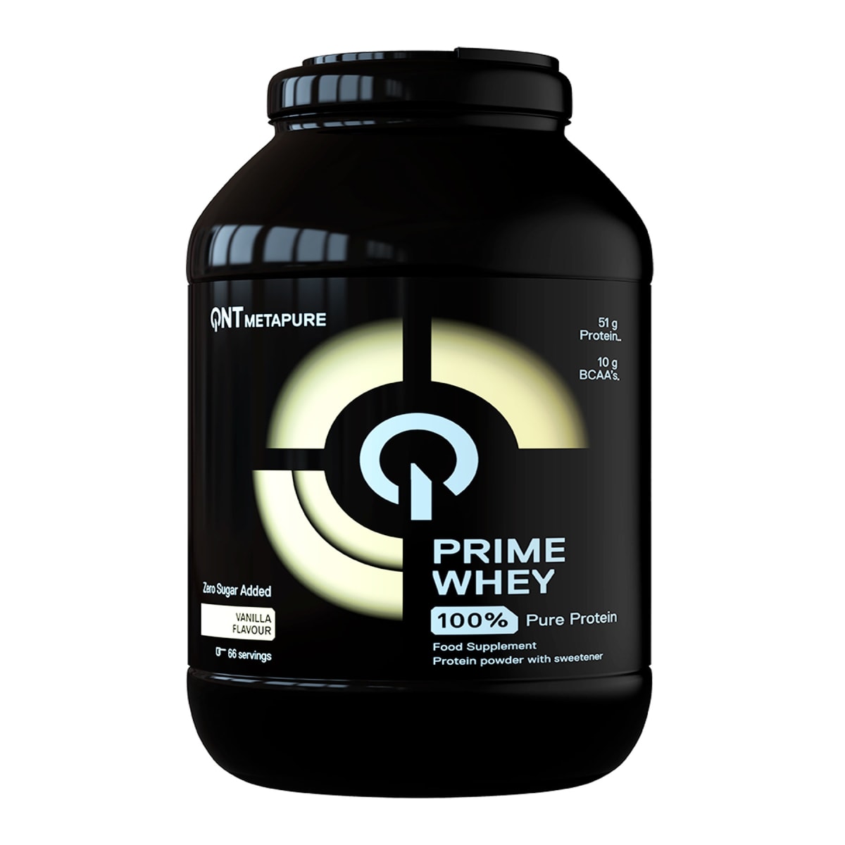 Prime Whey QNT Metapure 4.4 lb (2 kg) – 66  porciones3