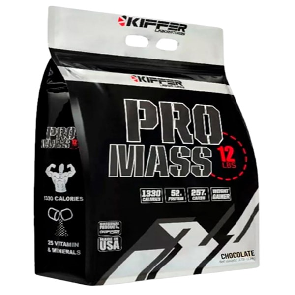 PRO Mass Kiffer 5.4 KG.1