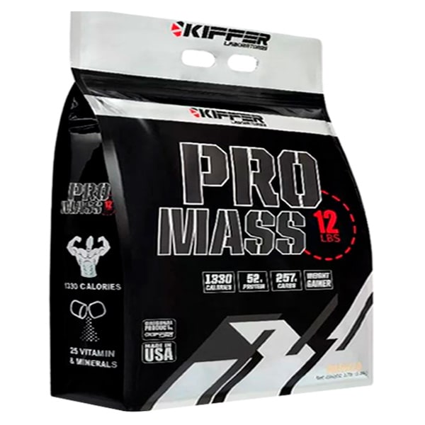 PRO Mass Kiffer 5.4 KG. 2
