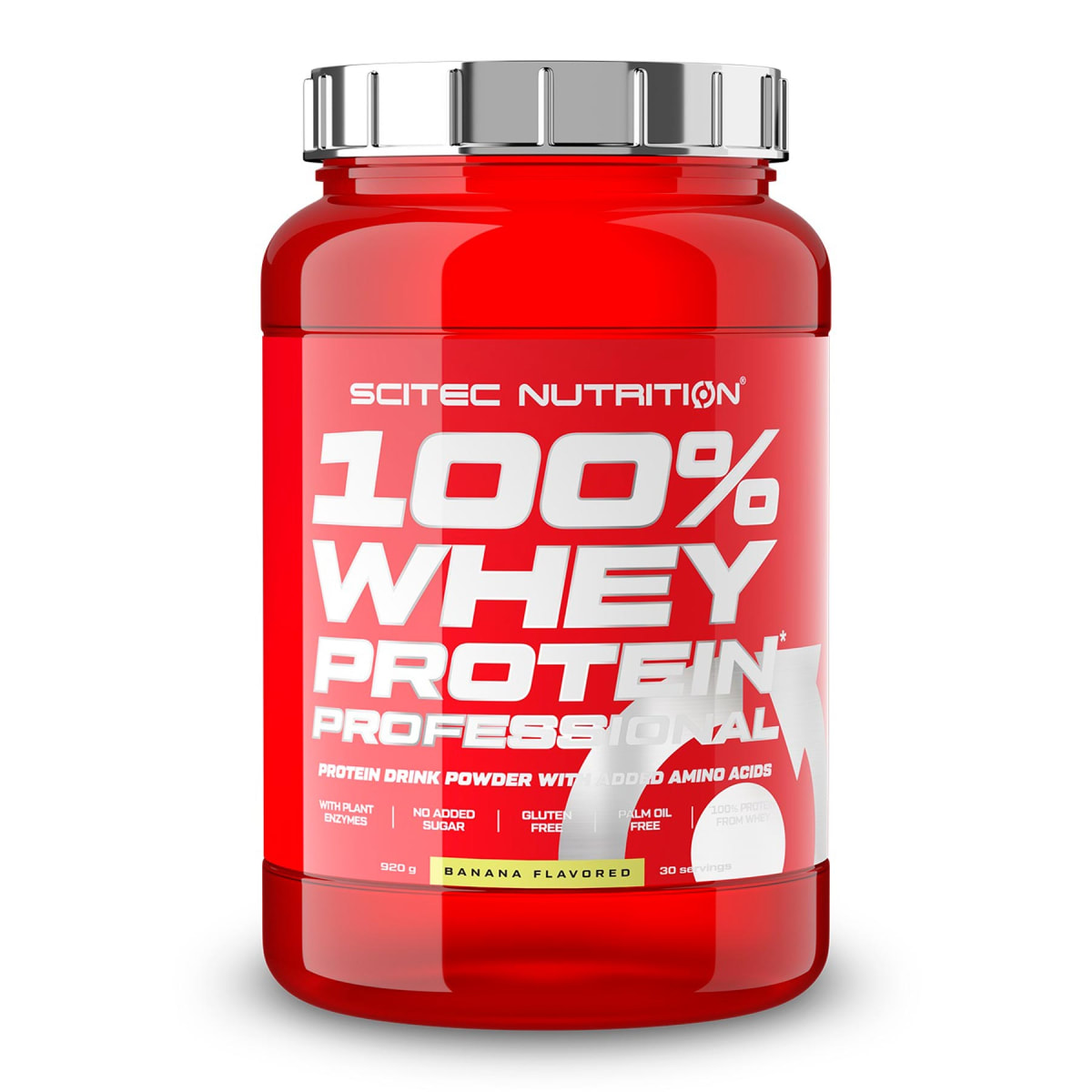 Whey Protein Profesional Scitec Nutrition 2 lb (900 g) – 30 porciones9