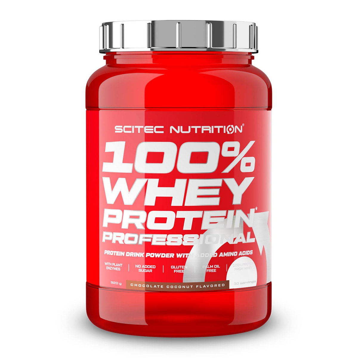 Whey Protein Profesional Scitec Nutrition 2 lb (900 g) – 30 porciones2