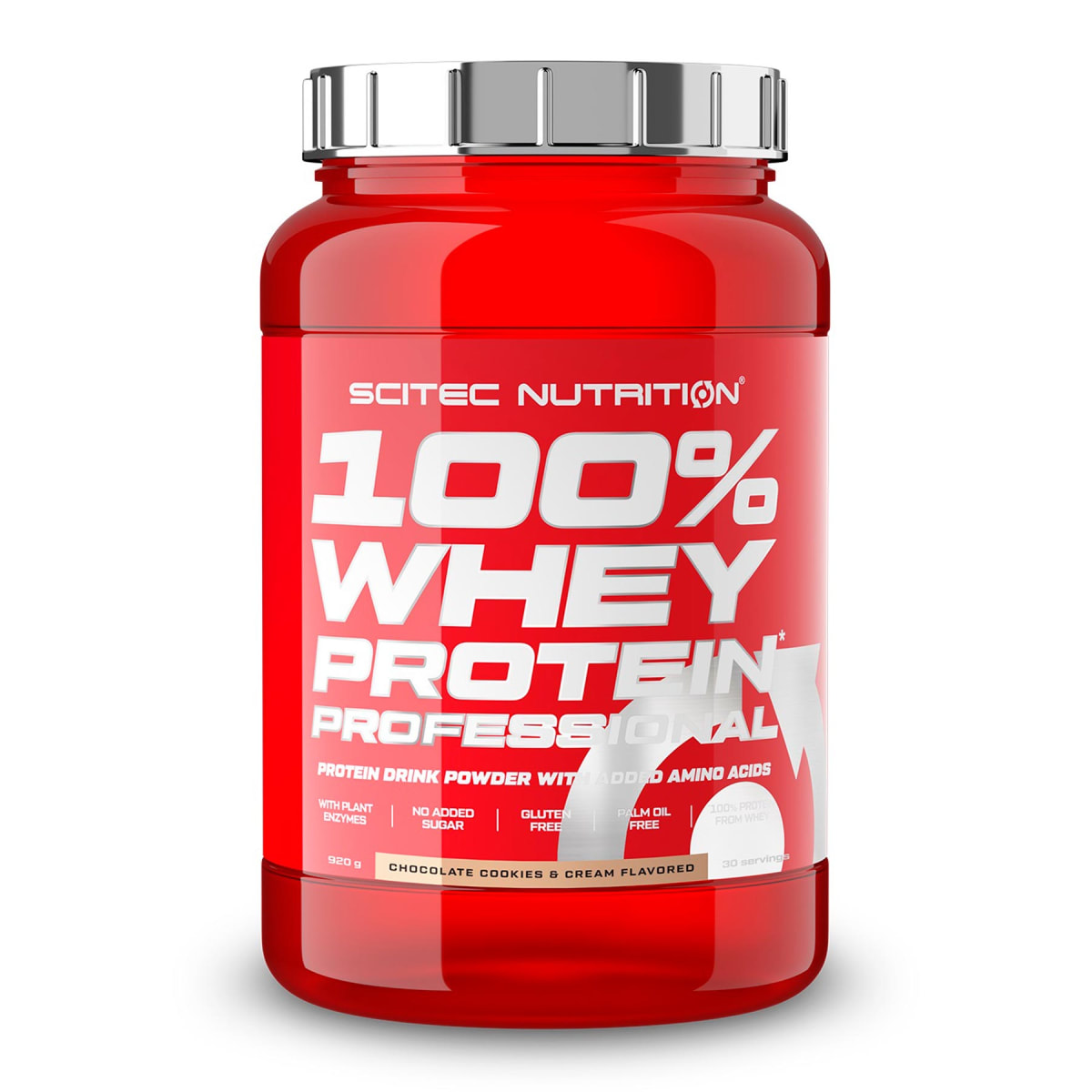 Whey Protein Profesional Scitec Nutrition 2 lb (900 g) – 30 porciones3