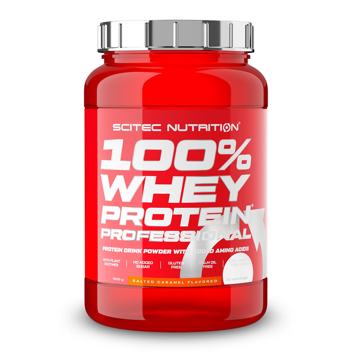 Whey Protein Profesional Scitec Nutrition 2 lb (900 g) – 30 porciones7