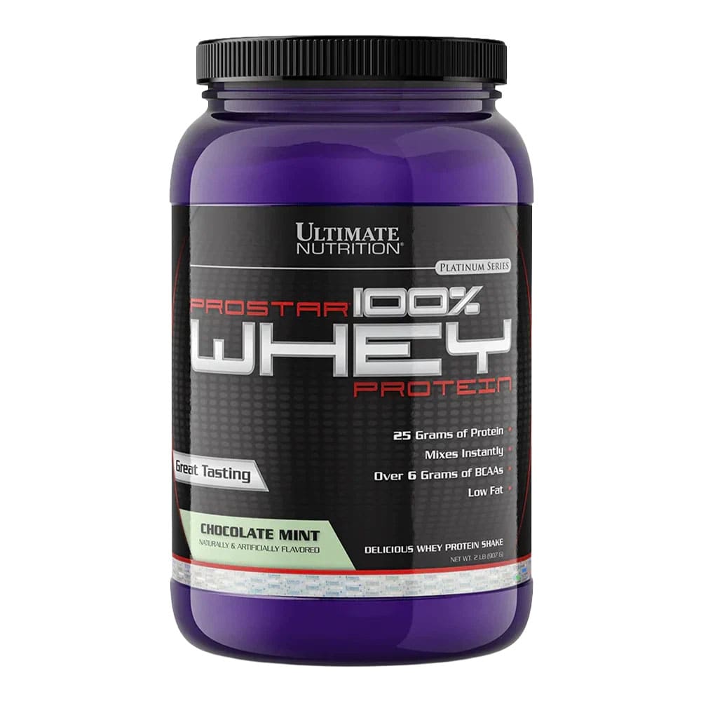 Prostar 100% Whey Ultimate Nutrition 2 lb (900 g) – 30 porciones 2