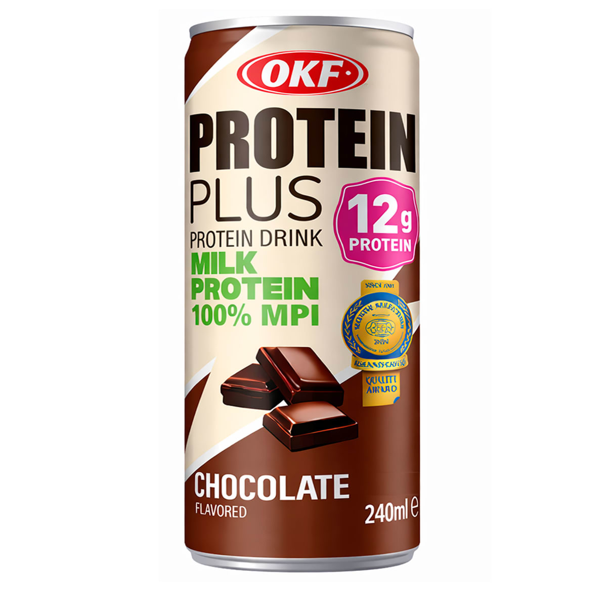 Protein Plus OKF 12 G de Proteína 240 ml1