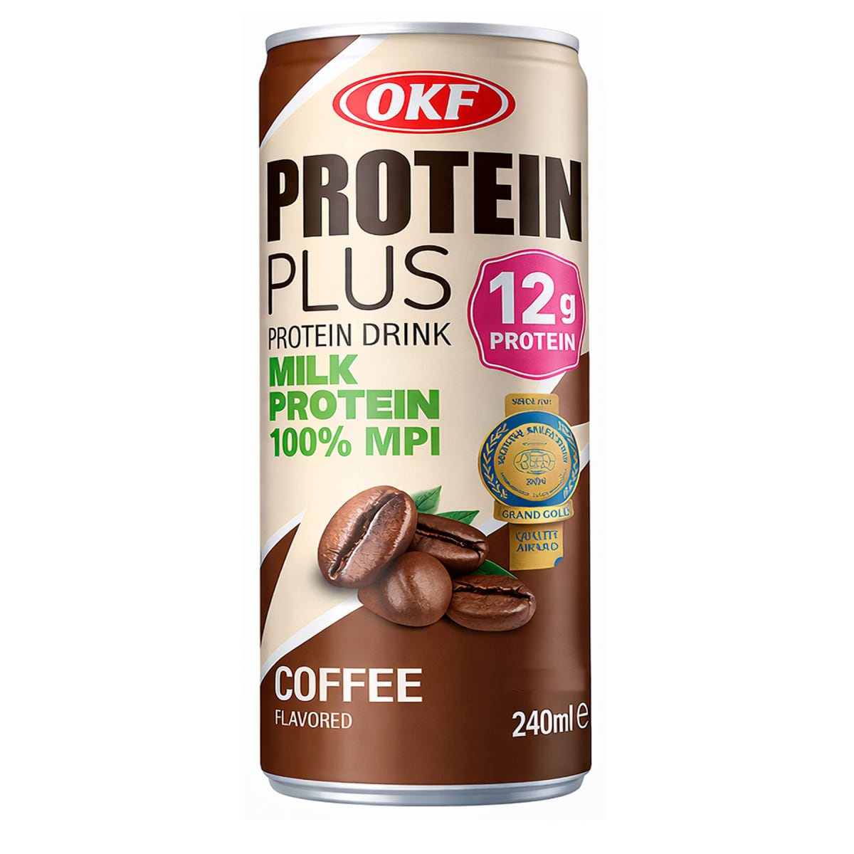 Protein Plus OKF 12G de Proteína 240 ml 2