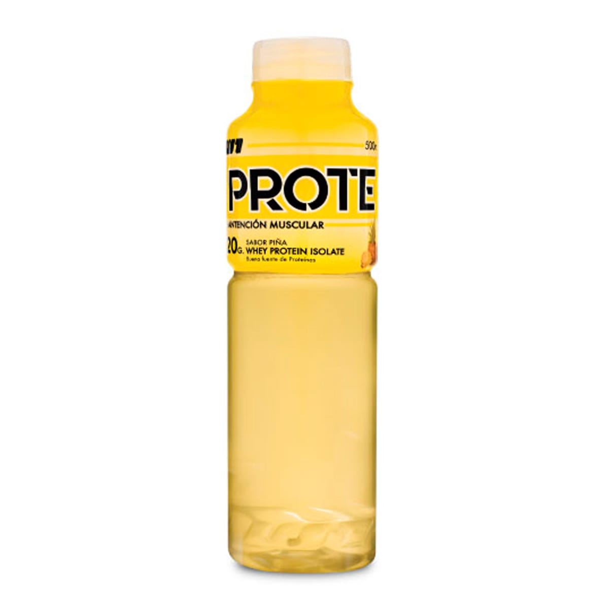 Proteina Isolada Liquida 20GR Winkler Nutrition 500ml. 4