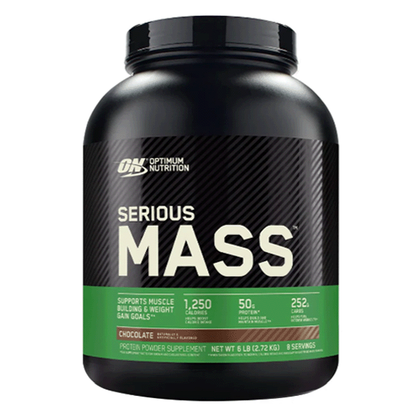 Serious Mass Optimum Nutrition 2.7 KG.1
