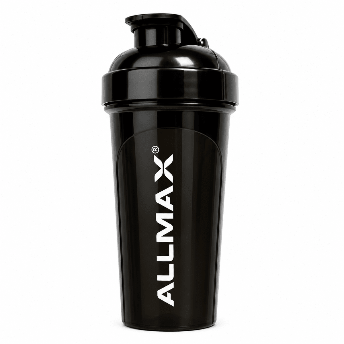 Shaker allmax negro 700 cc.