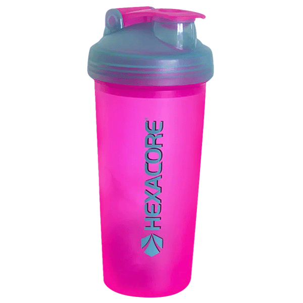 Shaker Hexacore 700ml. 3
