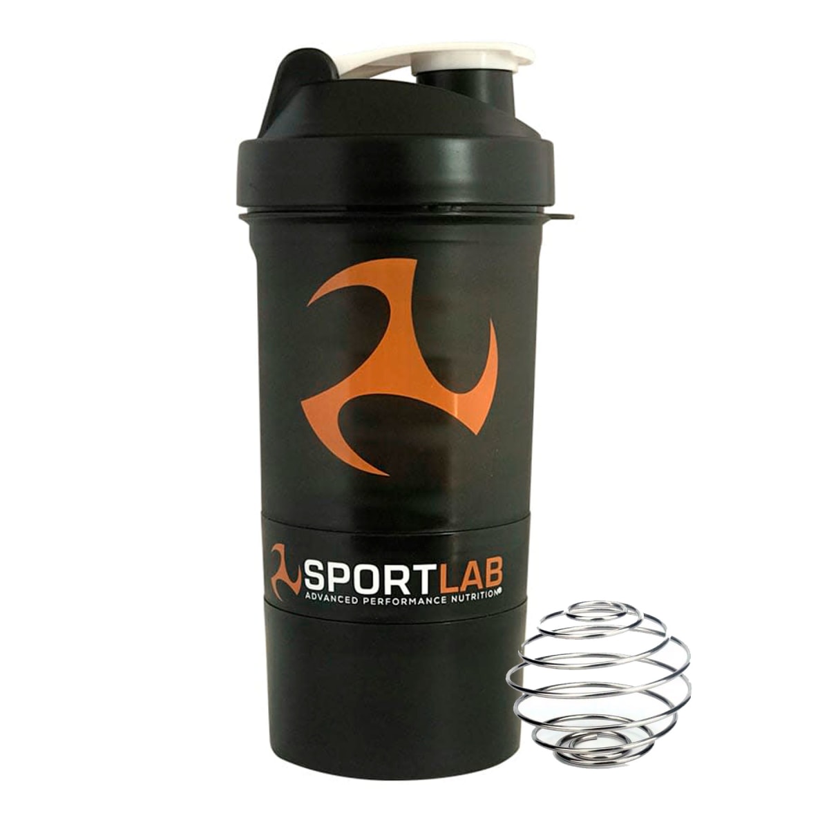 Shaker Contenedor SportLab 400ml 3