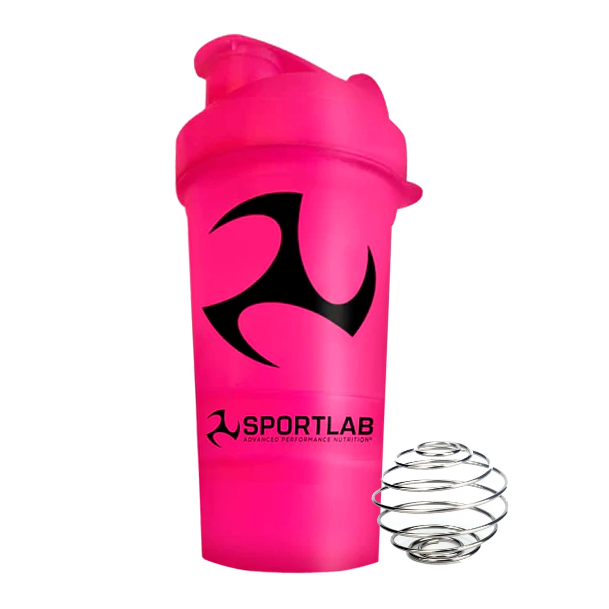 Shaker Contenedor SportLab 400ml 2