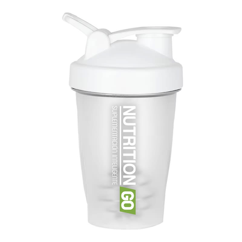 Performance Shaker NutritionGO 400Ml. 3