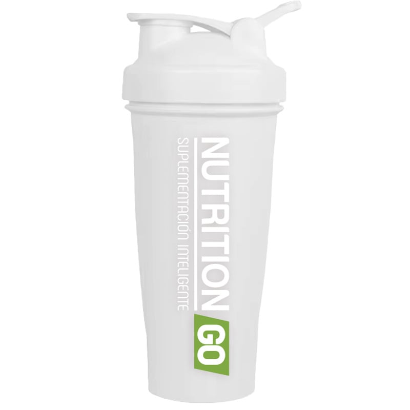 Performance Shaker NutritionGO 600ml. 6