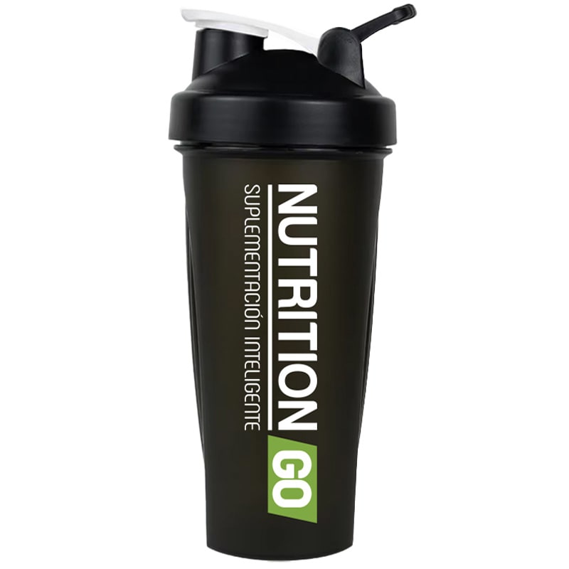 Performance Shaker NutritionGO 600ml. 8